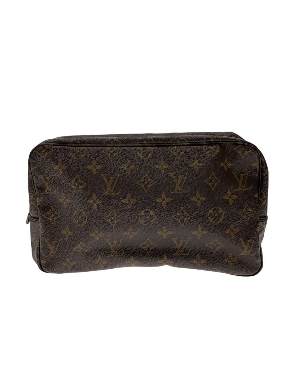 Louis Vuitton Trousse Toilette Canvas Brown